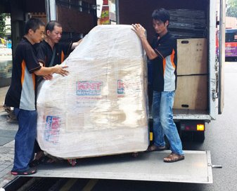 House Mover in Singapore